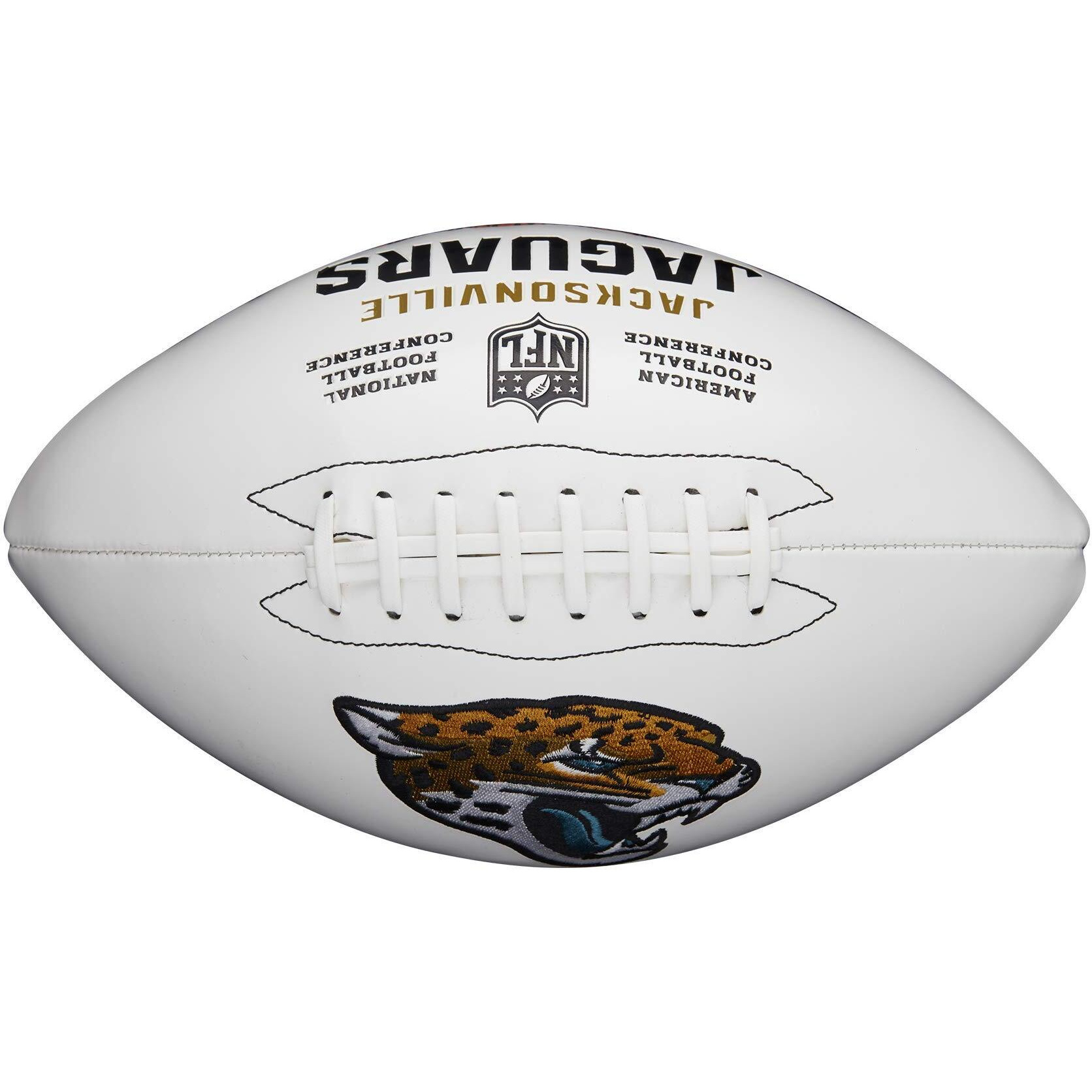 Jacksonville Jaguars Football Full Size Autographable