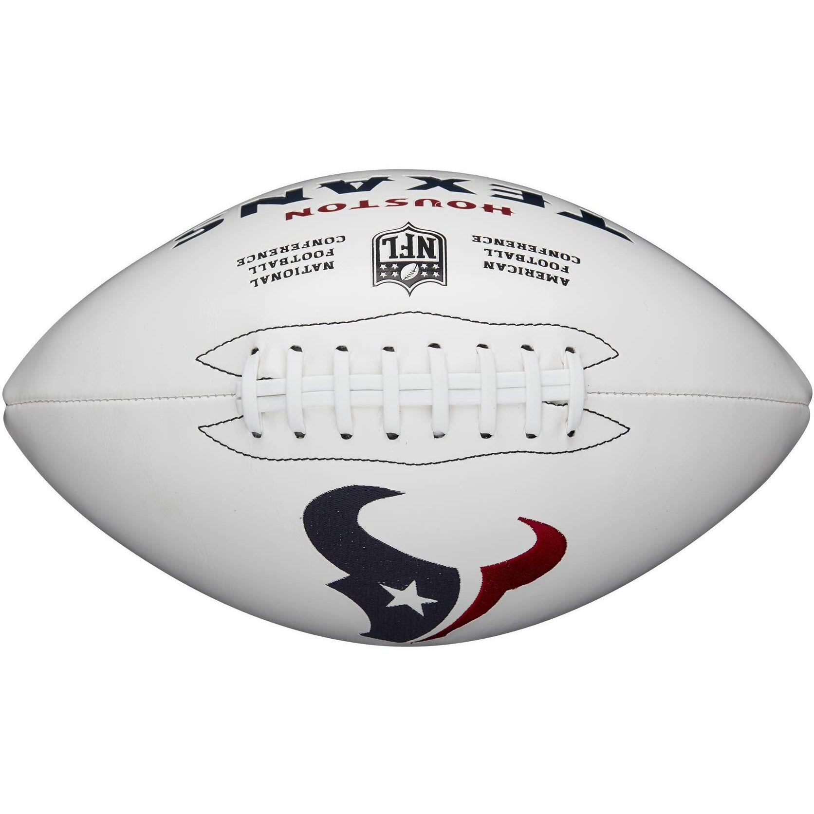 Houston Texans Football Full Size Autographable