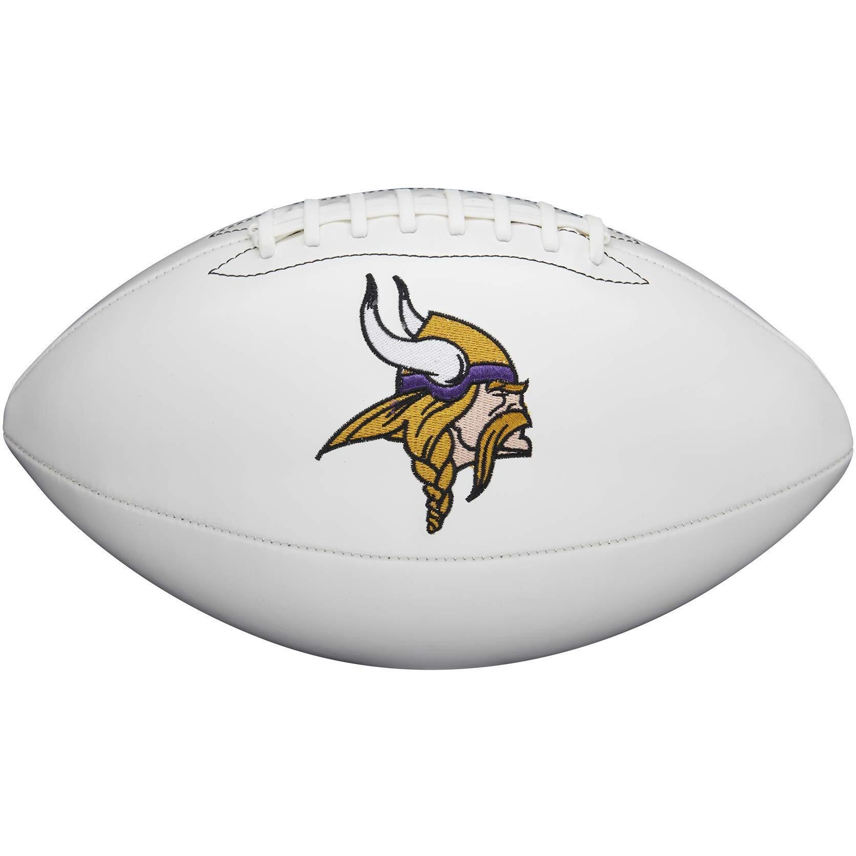 Minnesota Vikings Football Full Size Autographable