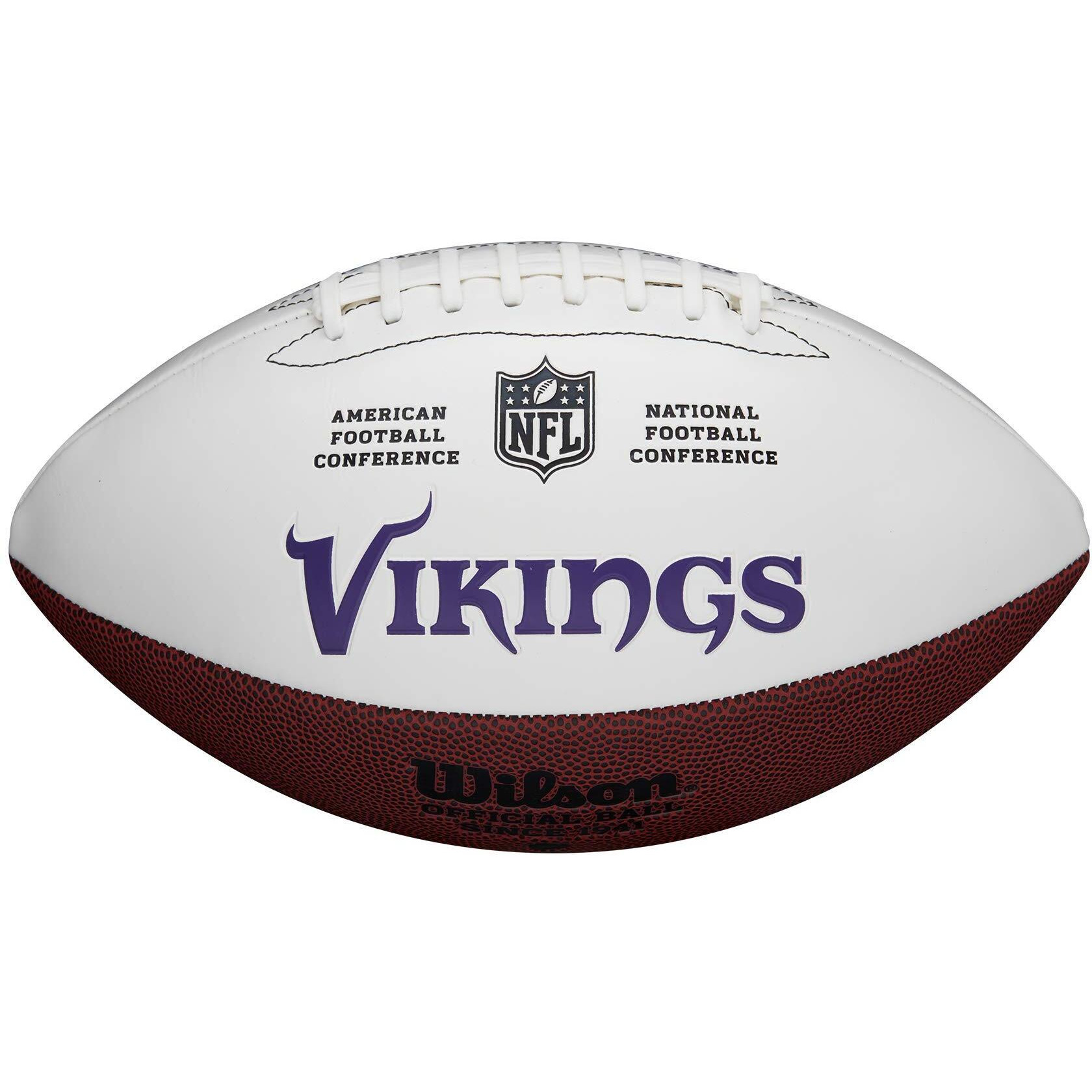 Minnesota Vikings Football Full Size Autographable