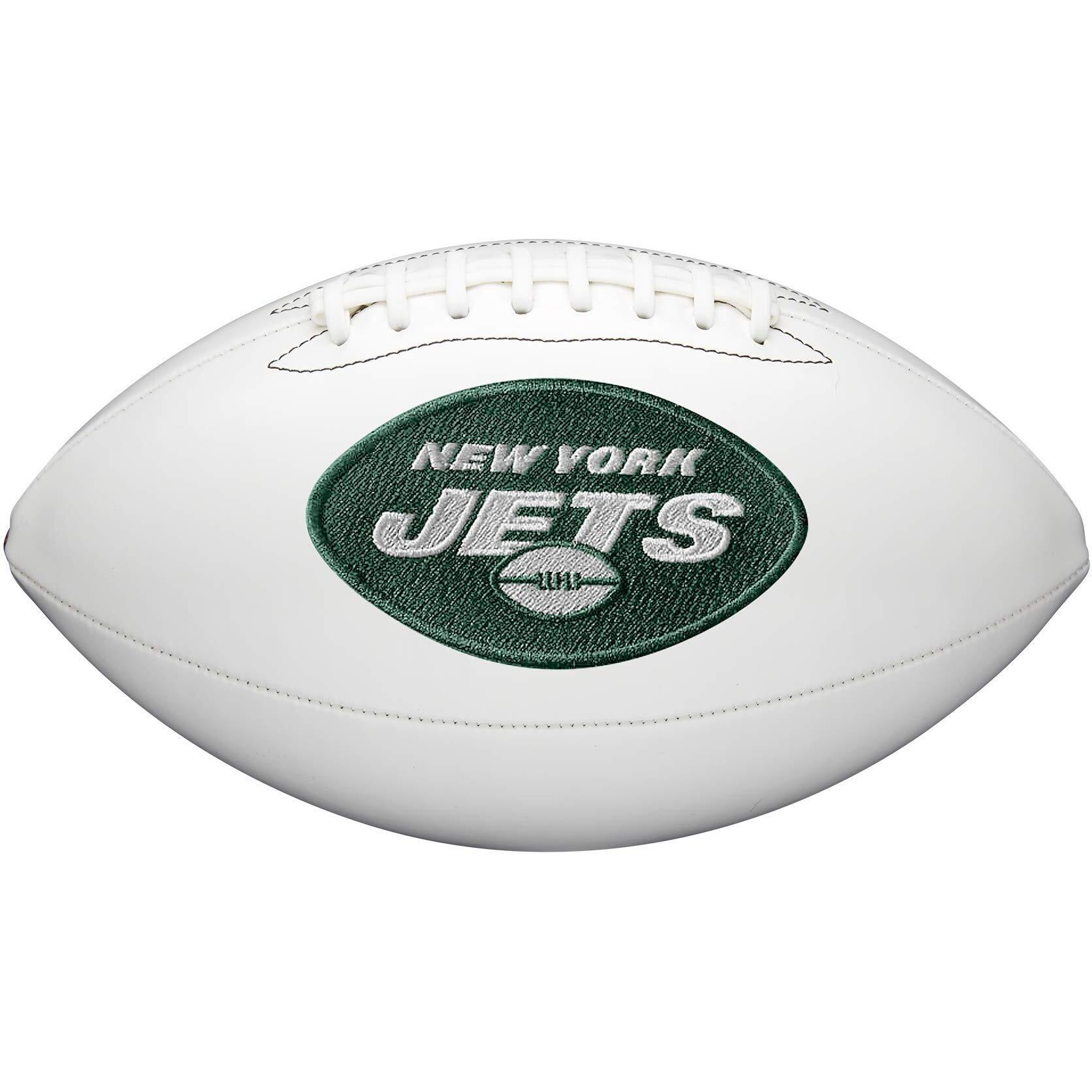 New York Jets Football Full Size Autographable