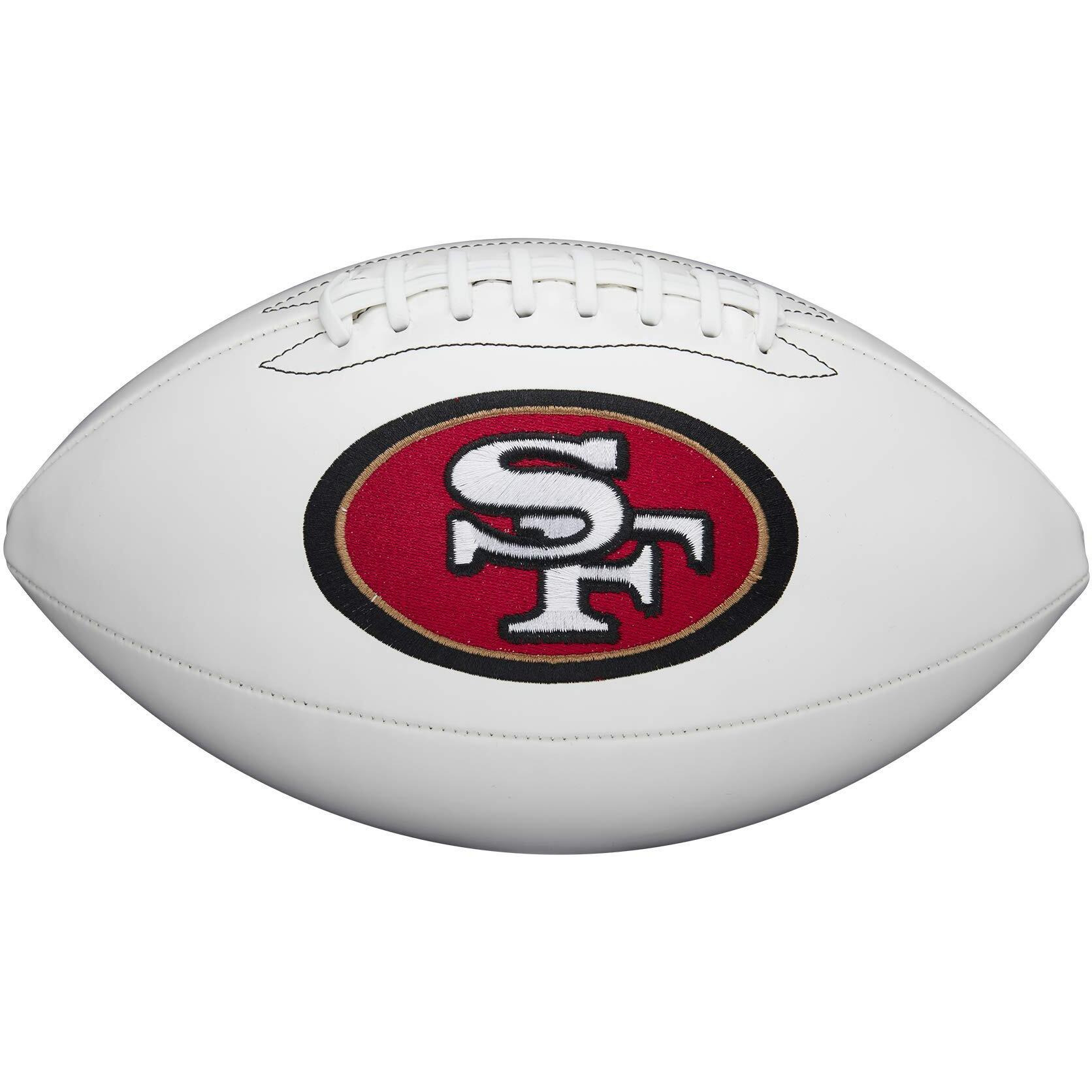 San Francisco 49ers Football Full Size Autographable