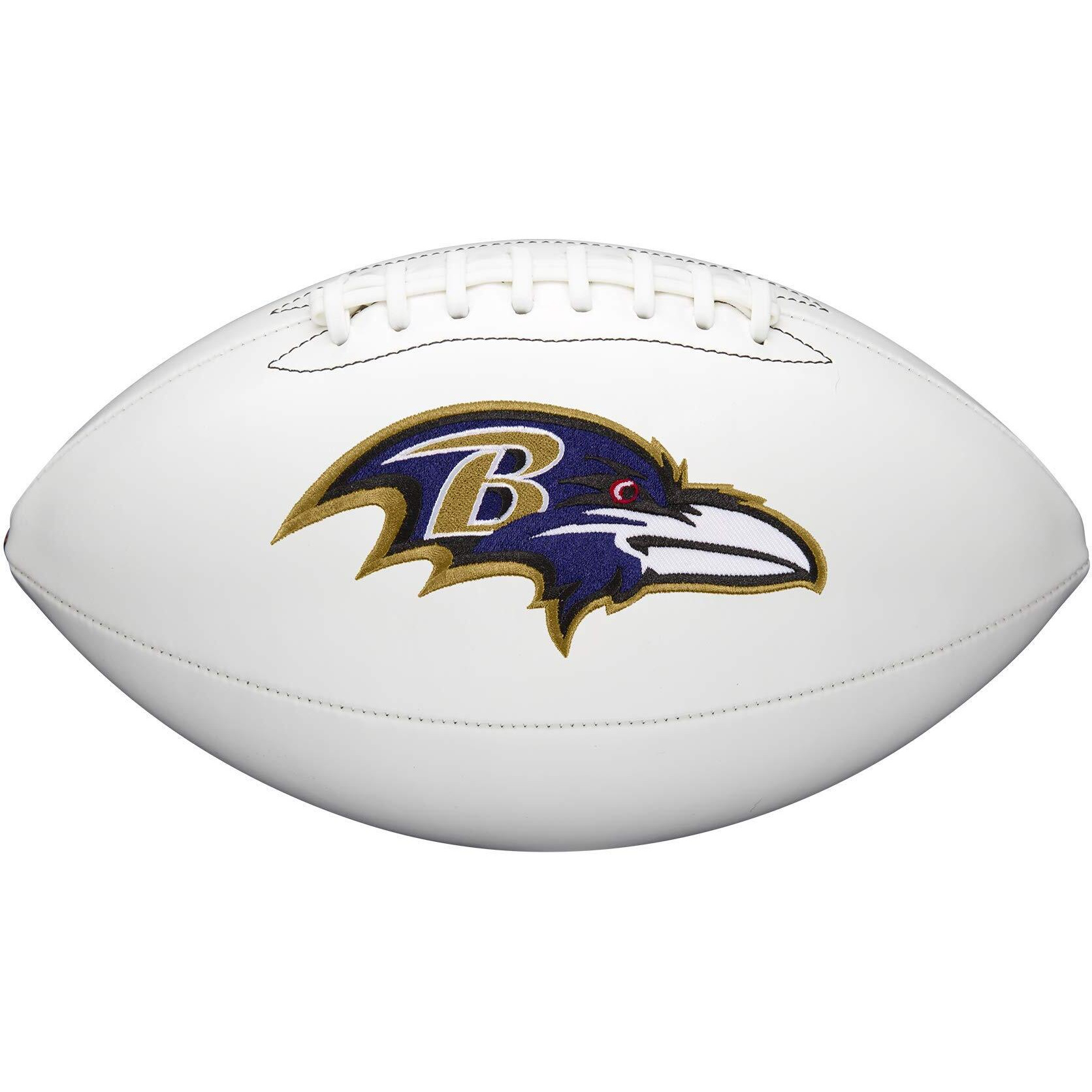 Baltimore Ravens Football Full Size Autographable