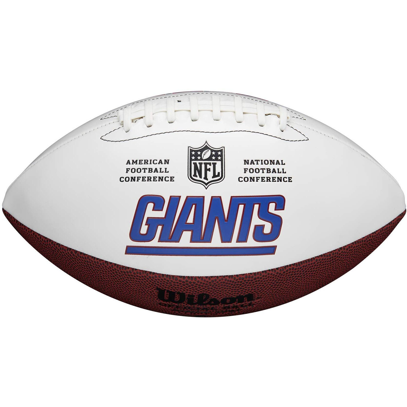 New York Giants Football Full Size Autographable