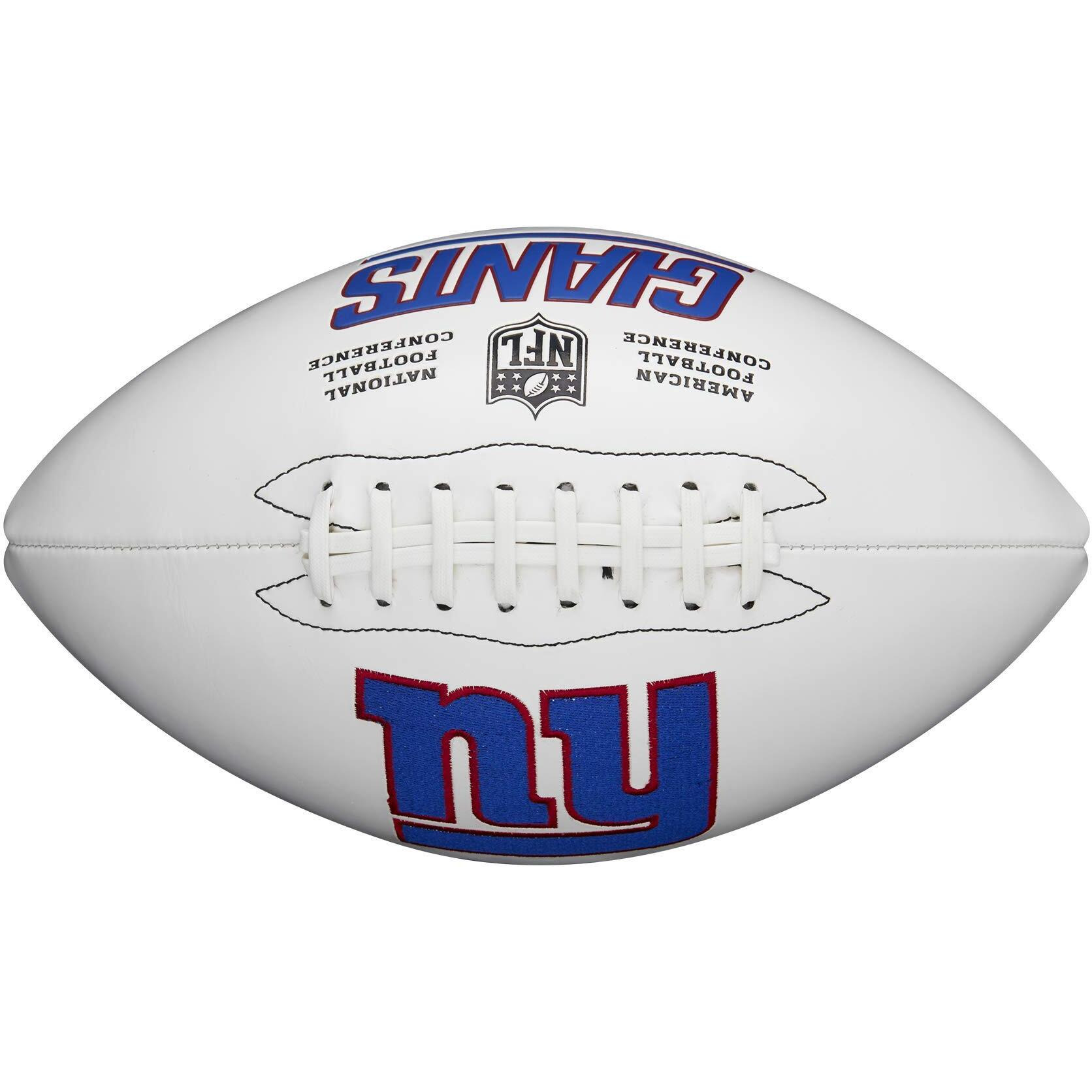 New York Giants Football Full Size Autographable