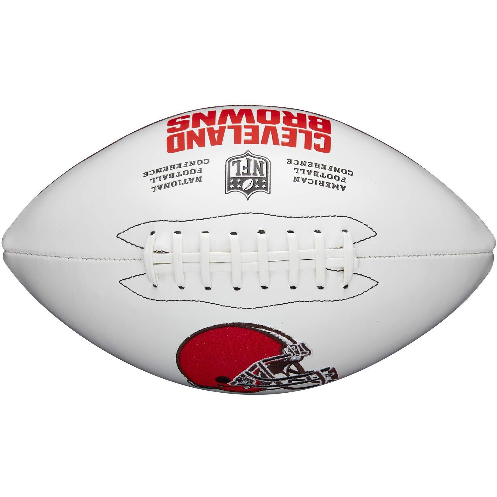 Cleveland Browns Football Full Size Autographable