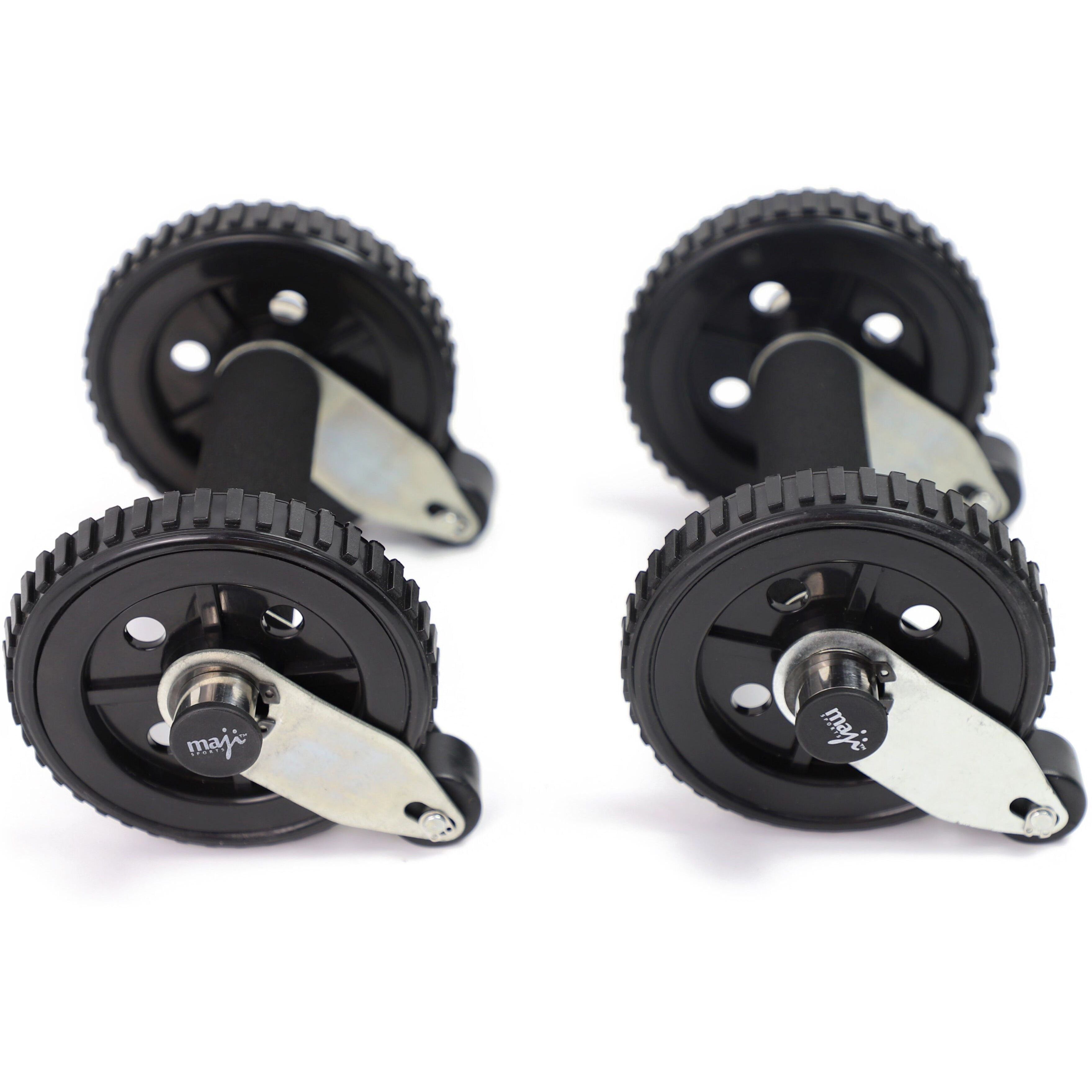 Multi-Functional Ab Rollers(D0102HA9JXA)
