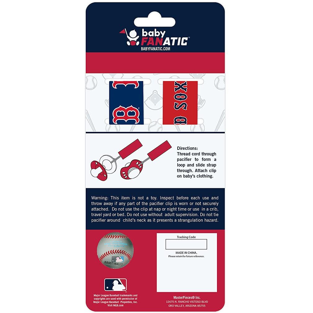 Chicago Cubs Pacifier 2 Pack Alternate