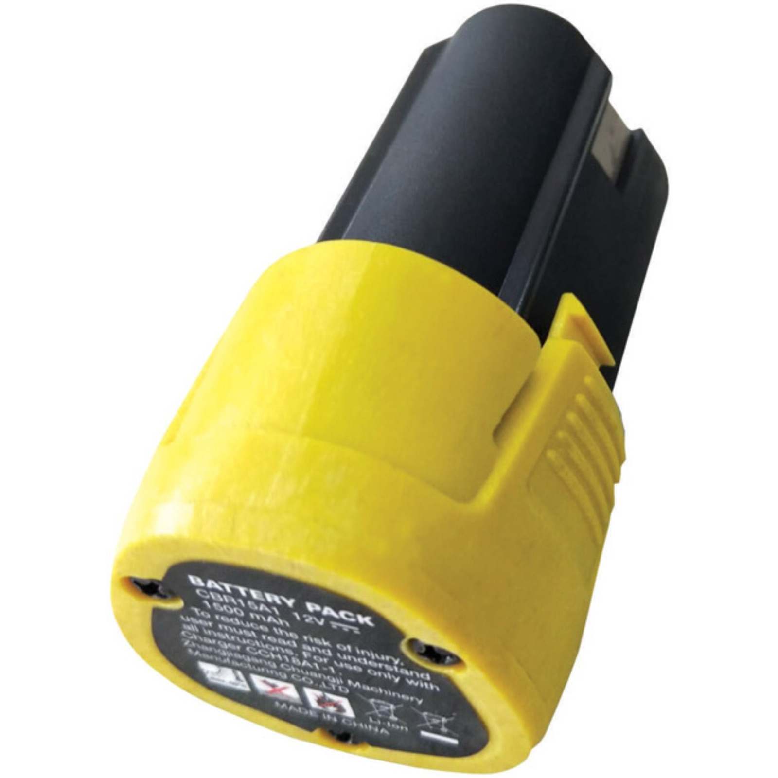 BATTERY PACK 12V LI-ION (Pack of 1)