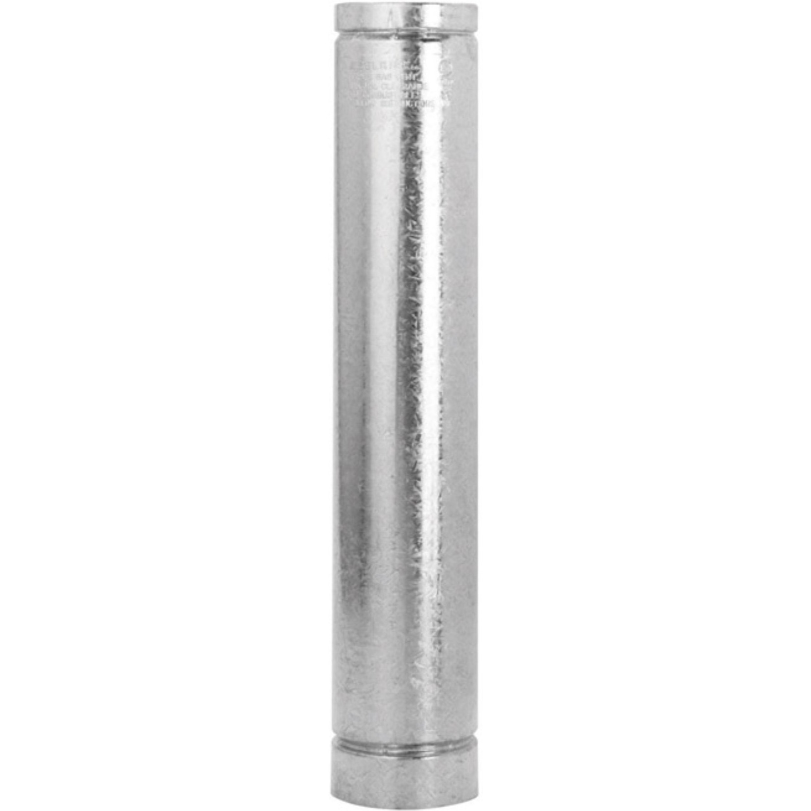 PIPE BVENT 4"&quotX2'4RV-24 (Pack of 2)
