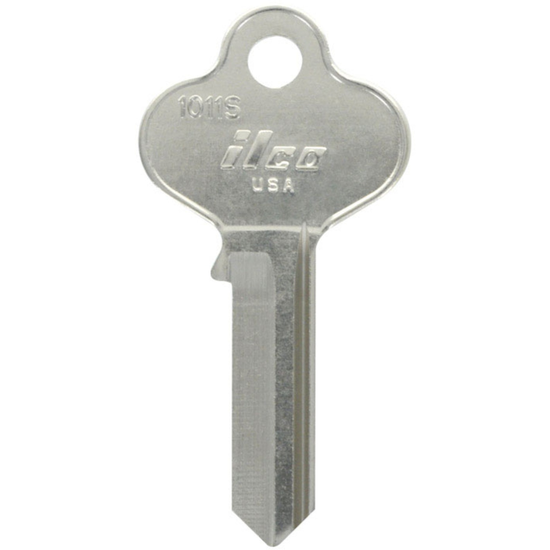 KEYKRAFTER 254 BRASS (Pack of 4)