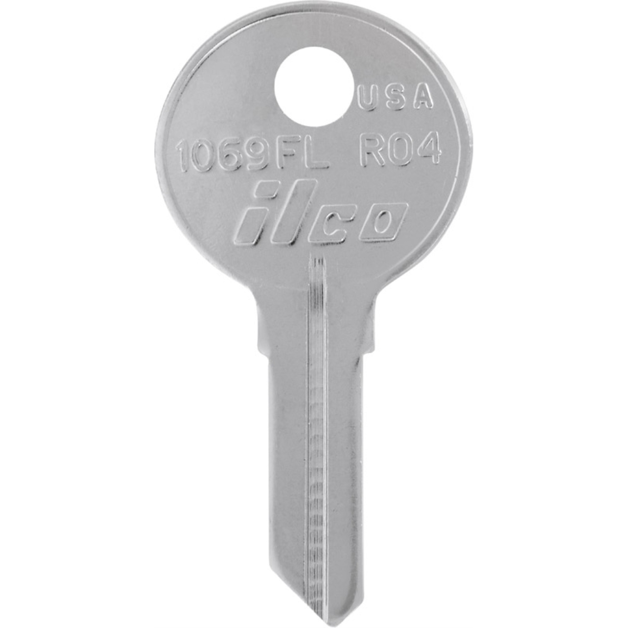 KEYKRAFTER 2017 BRS KEY (Pack of 4)