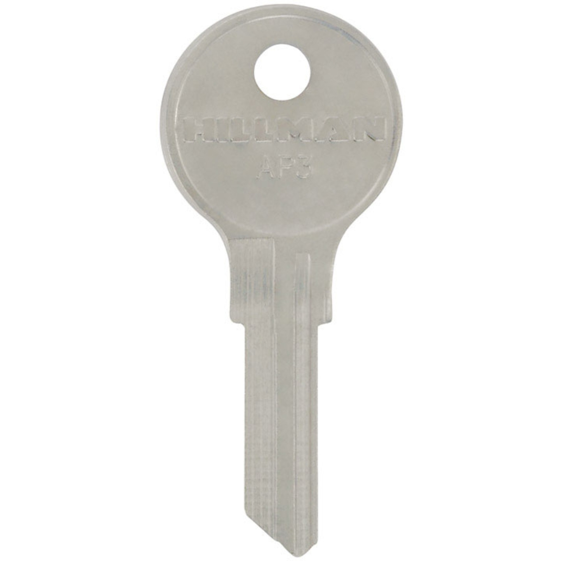 KEYKRAFTER 168 BRASS (Pack of 4)