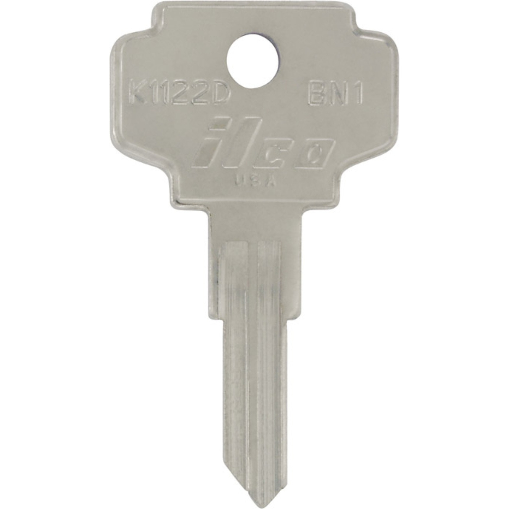KEYKRAFTER 225 BRASS (Pack of 4)