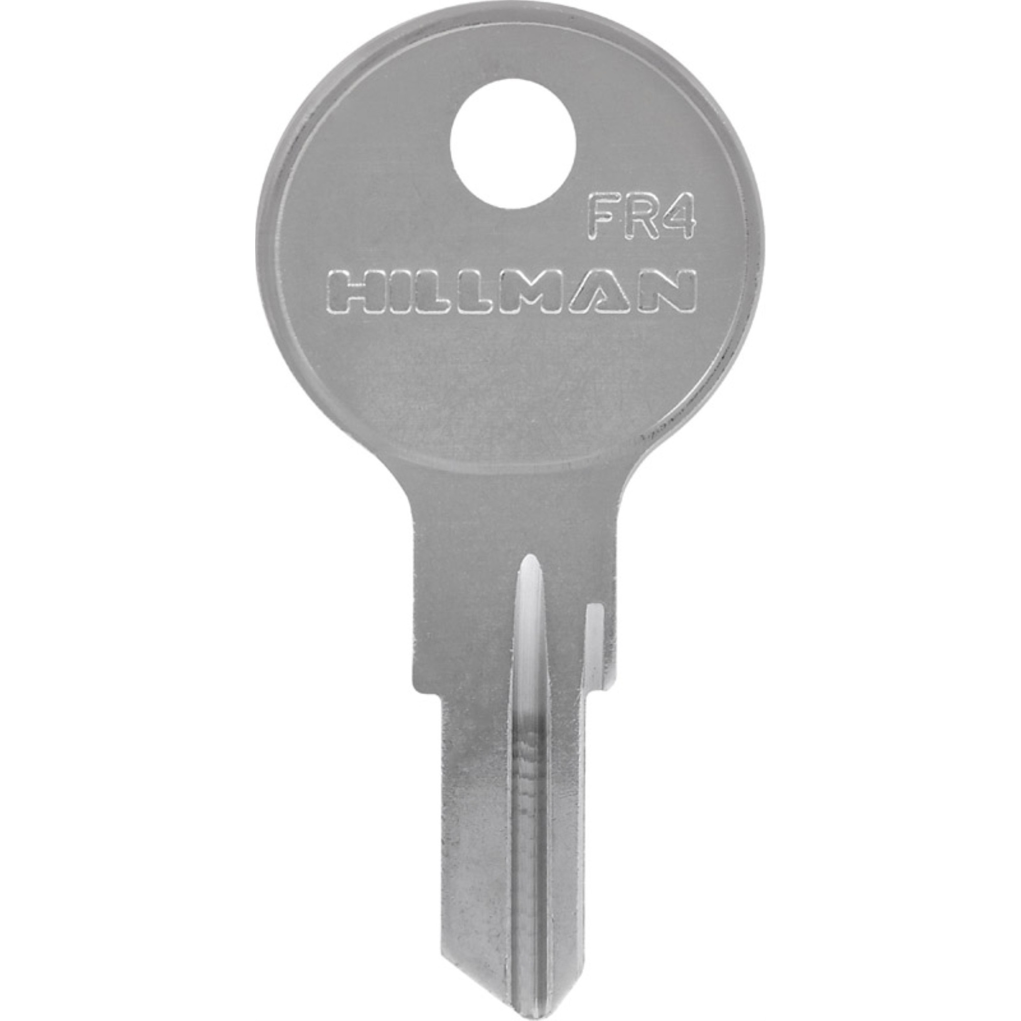 KEYKRAFTER 2015 BRASS (Pack of 4)