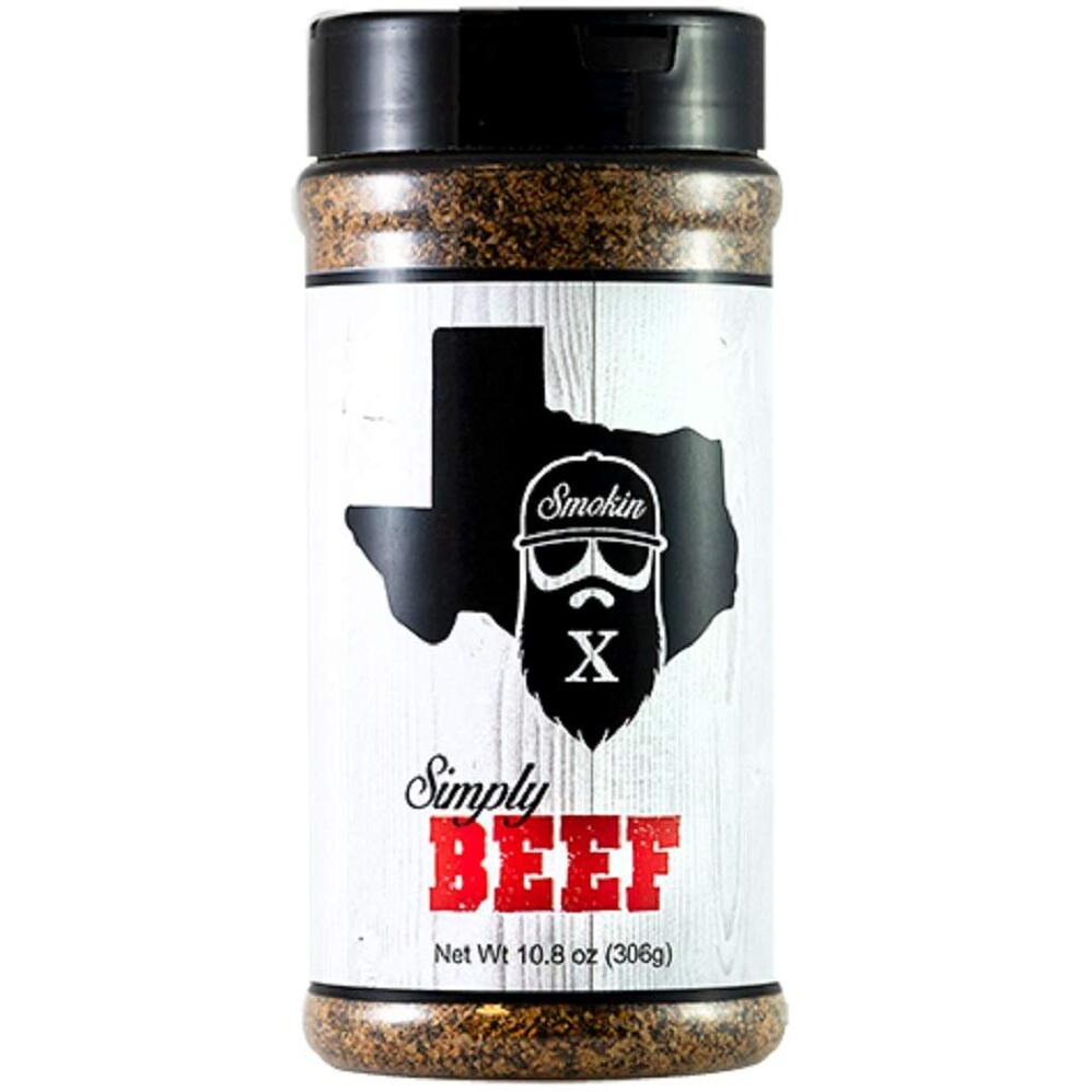 BEEF RUB SIMPLE 10.8OZ (Pack of 1)