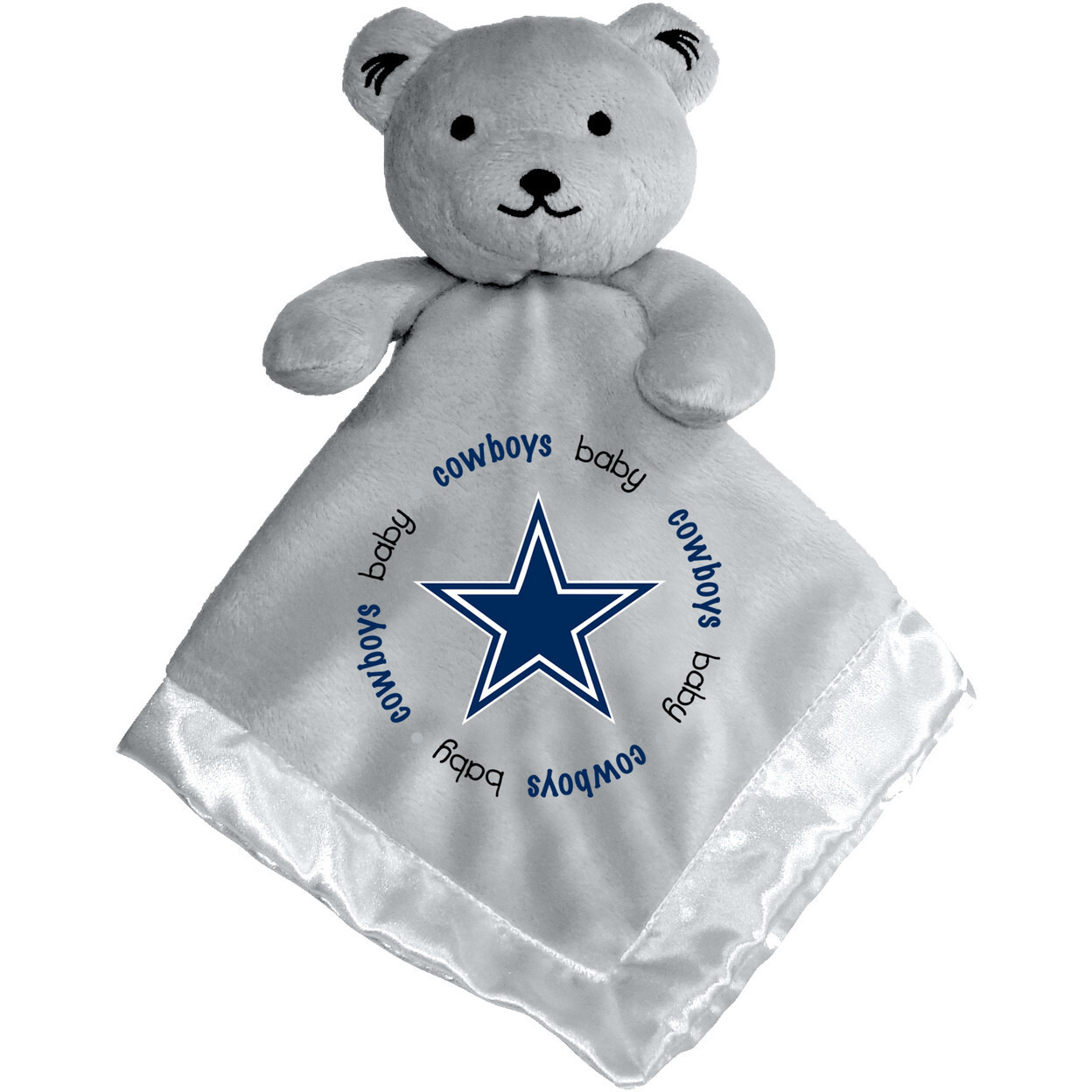 Dallas Cowboys Security Bear Gray