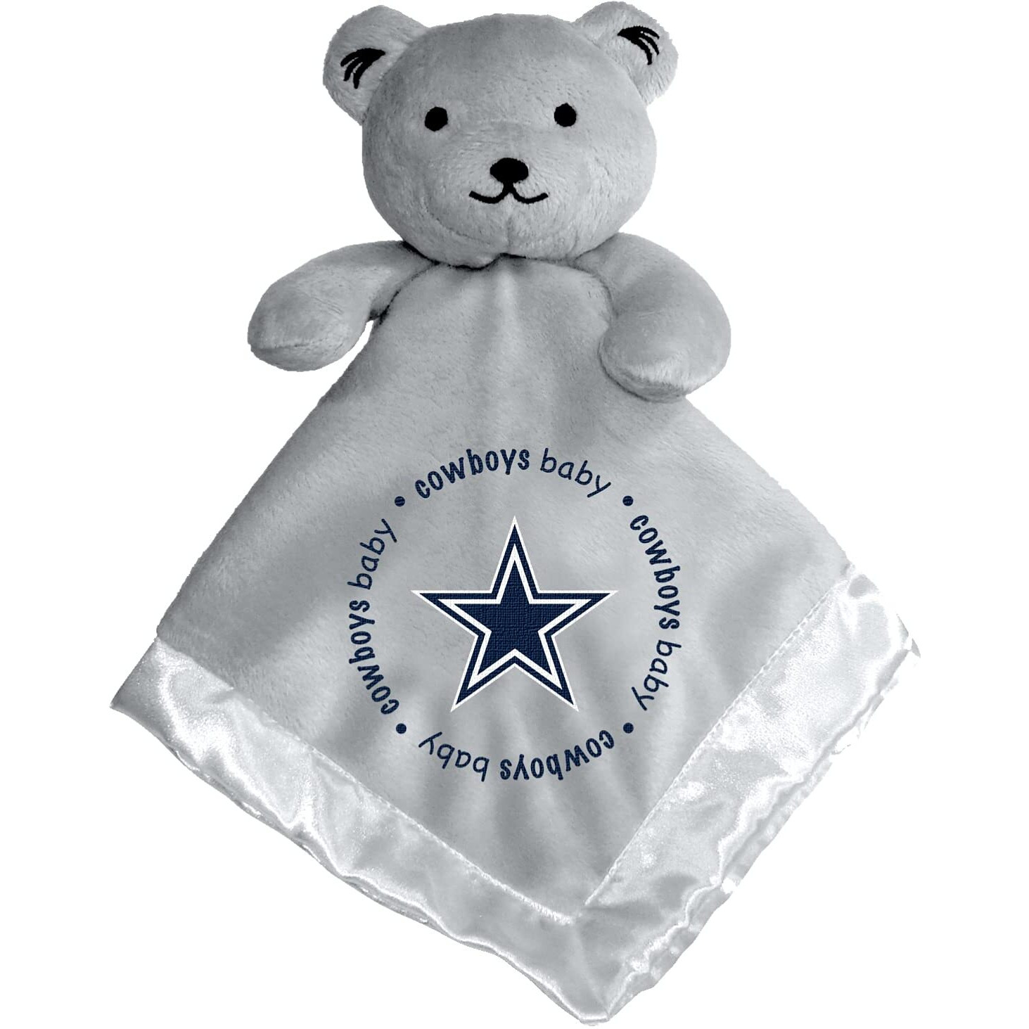 Dallas Cowboys Security Bear Gray