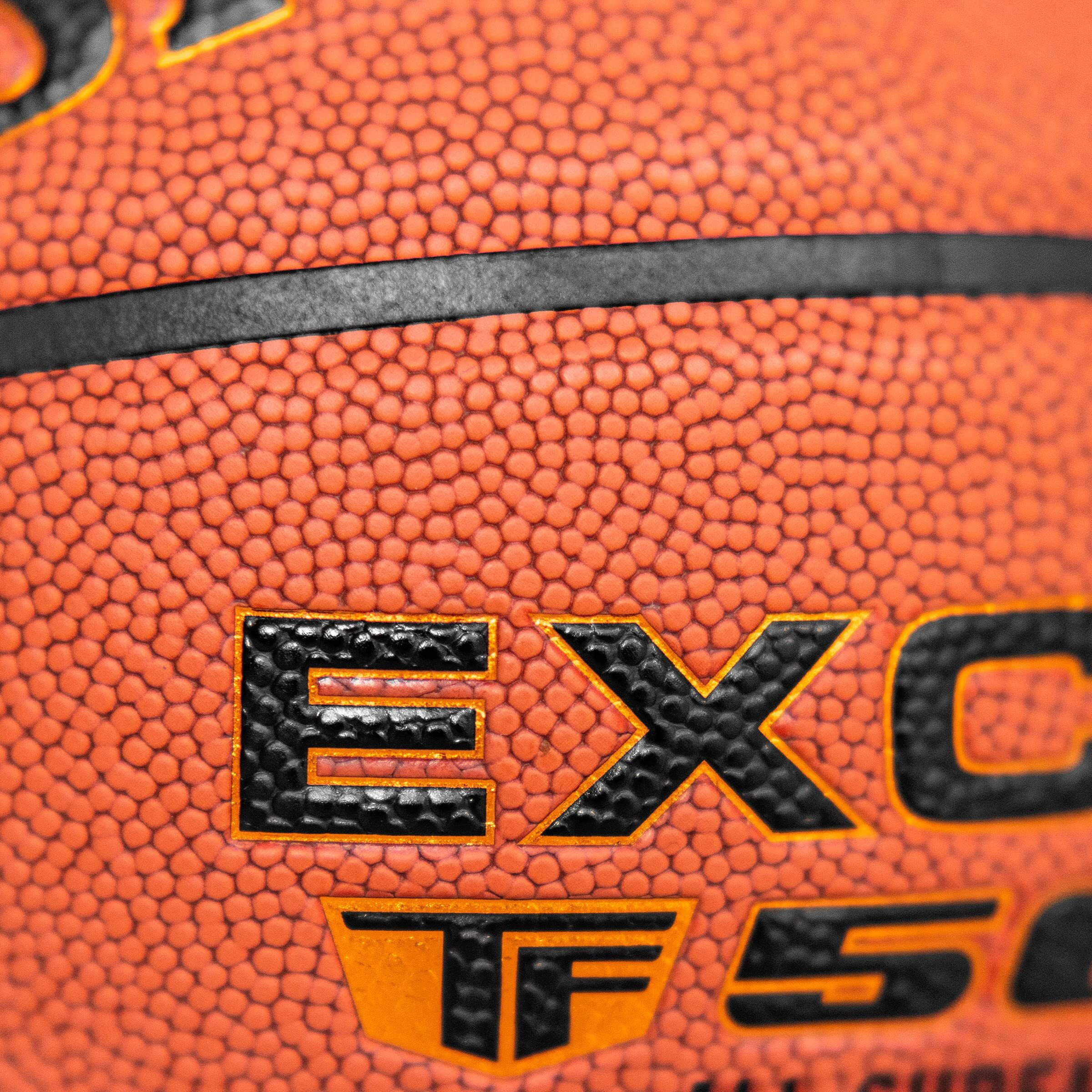 Spalding Excel TF-500 Indoor-Outdoor Basketball 27.5"