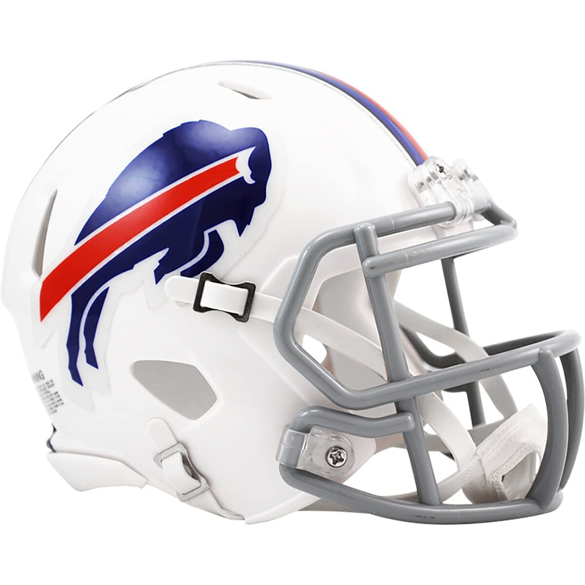 Buffalo Bills Helmet Riddell Replica Mini Speed Style