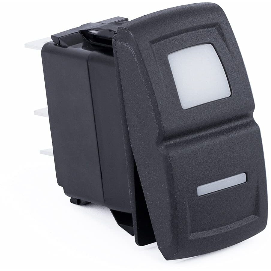 ROCKER SWITCH  CONTURA XIV SPST  IL