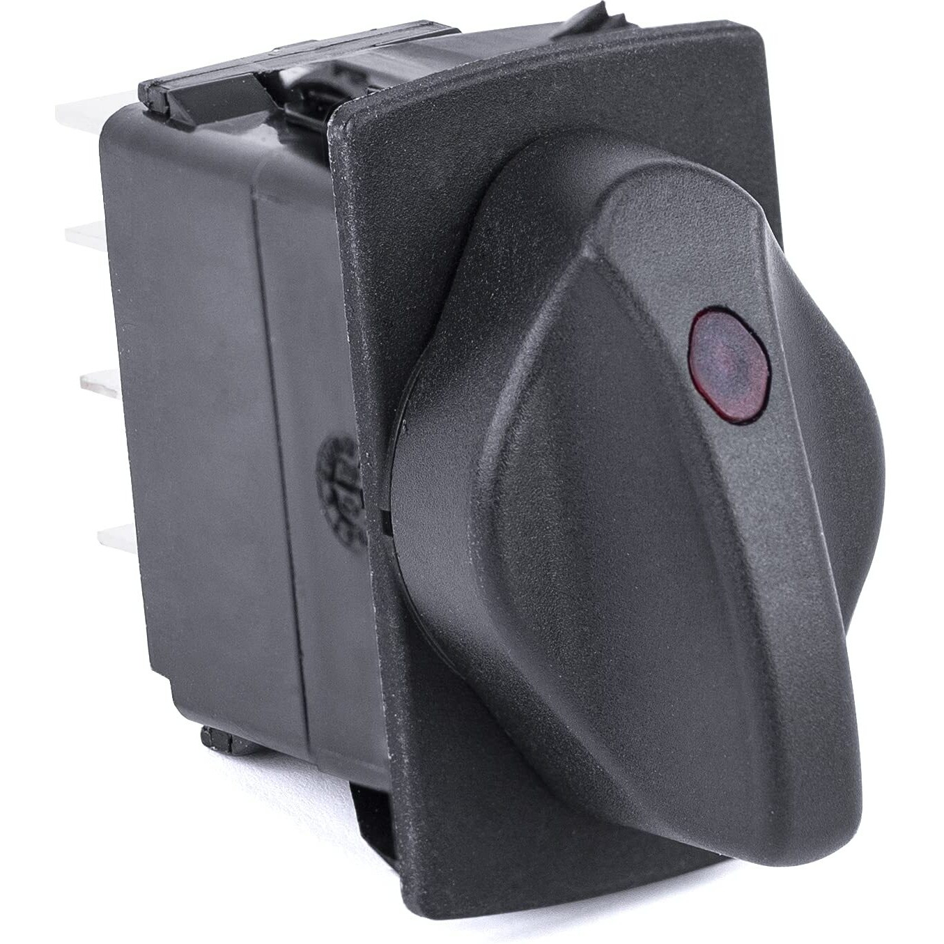ROTARY SWITCH  CONTURA  RED
