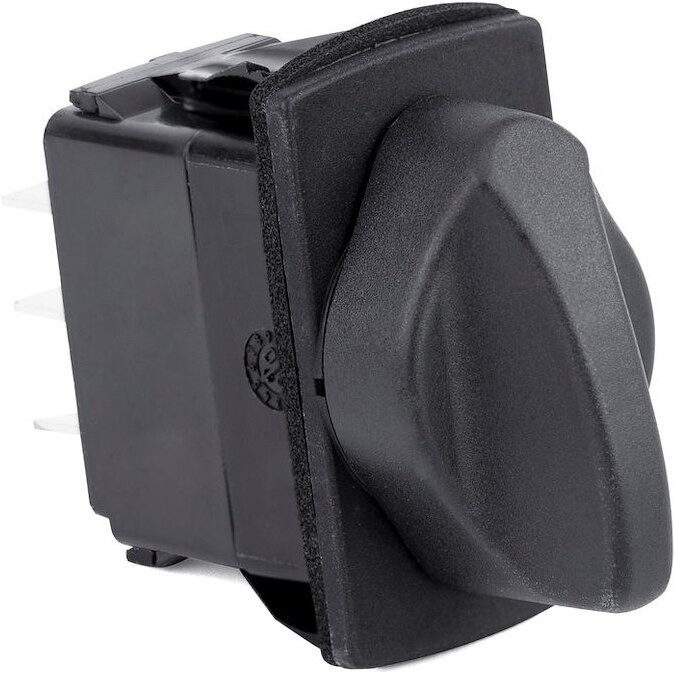 ROTARY SWITCH  CONTURA  RED