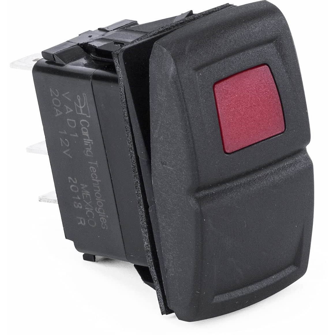 ROCKER SWITCH  CONTURA XIV DPST  IL