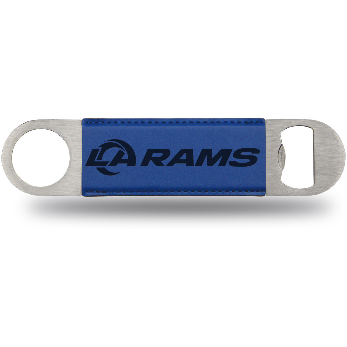 Los Angeles Rams Bar Blade Bottle Opener Laser Engraved