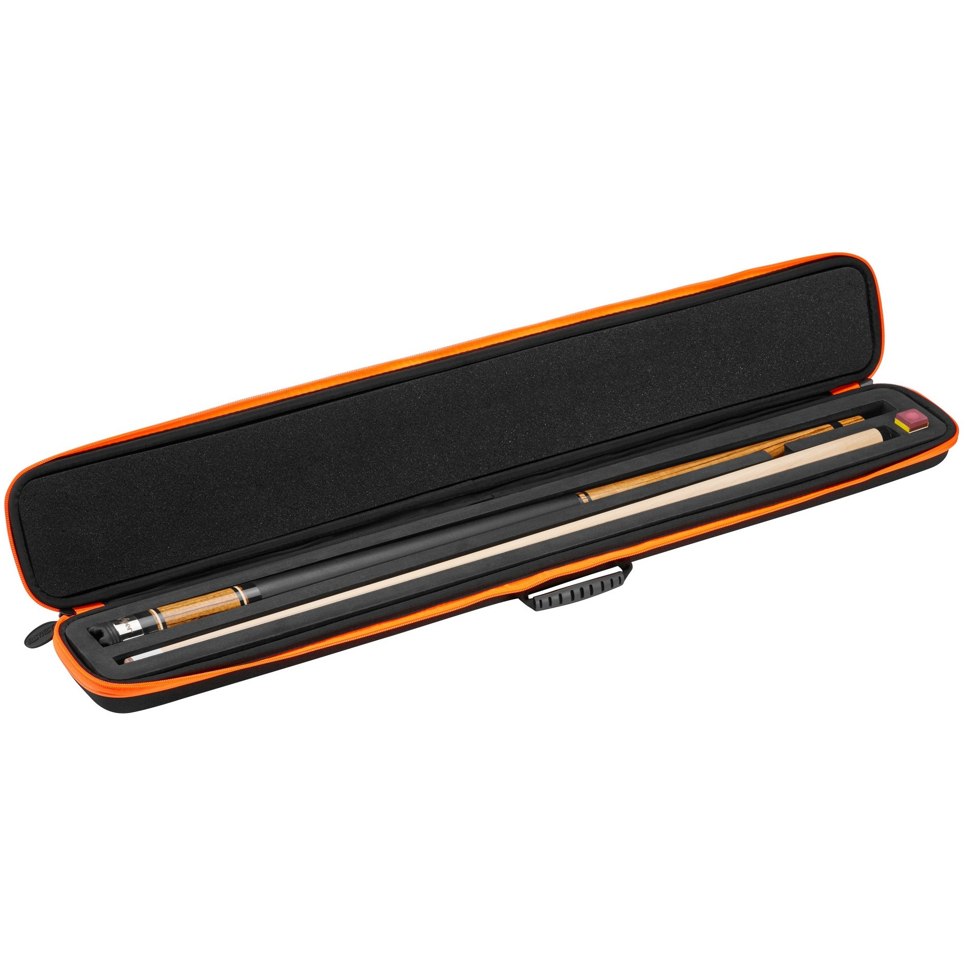 Casemaster Parallax Cue Case Orange