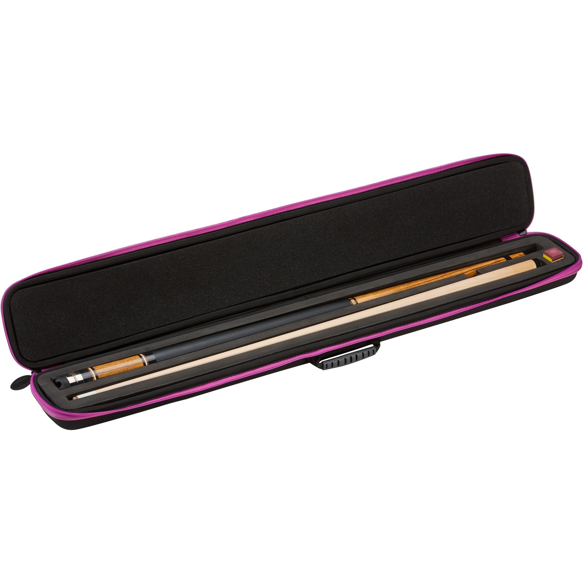 Casemaster Parallax Cue Case Purple