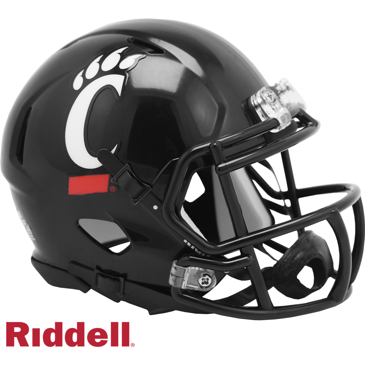 Cincinnati Bearcats Helmet Riddell Replica Mini Speed Style