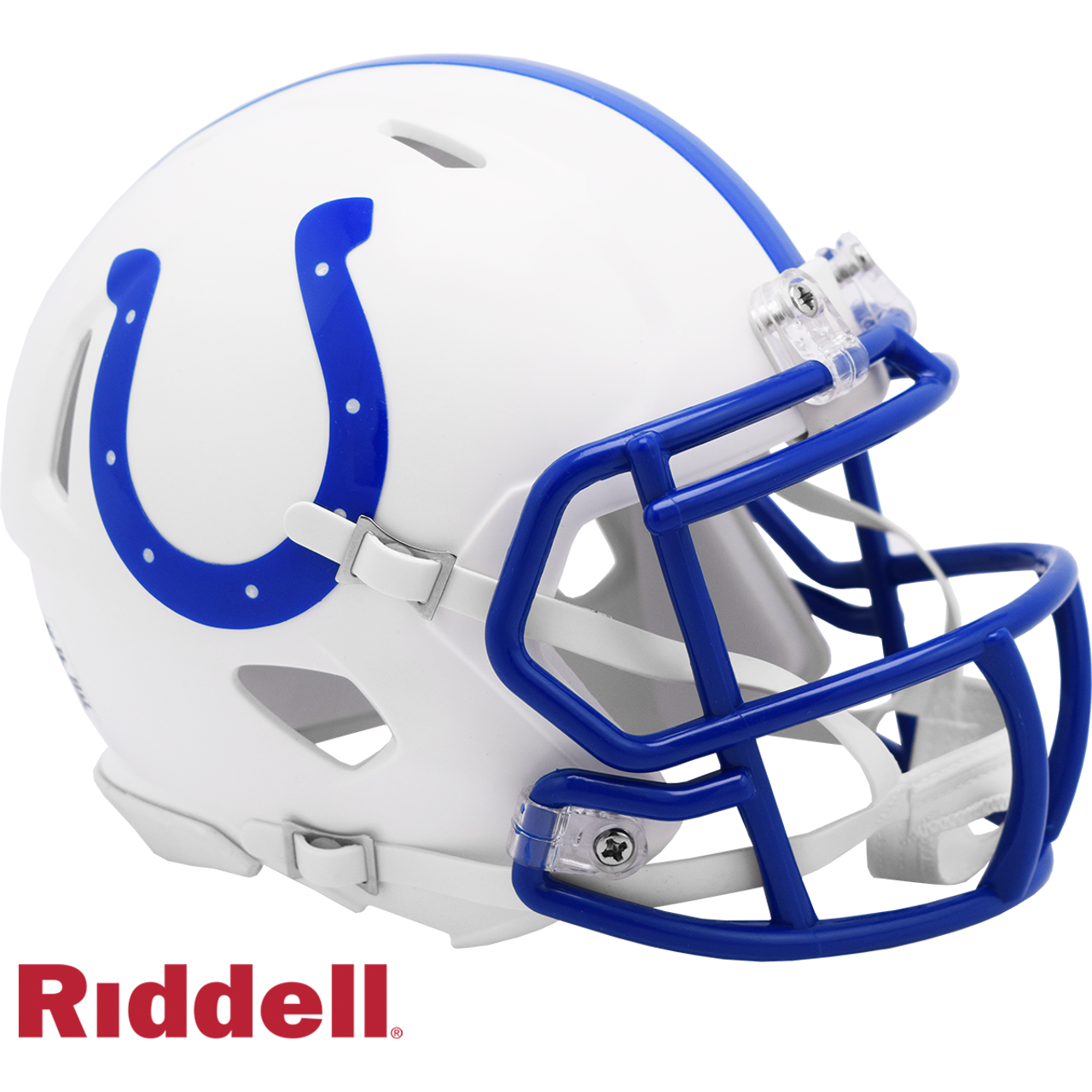 Indianapolis Colts Helmet Riddell Replica Mini Speed Style 1995-2003 T/B