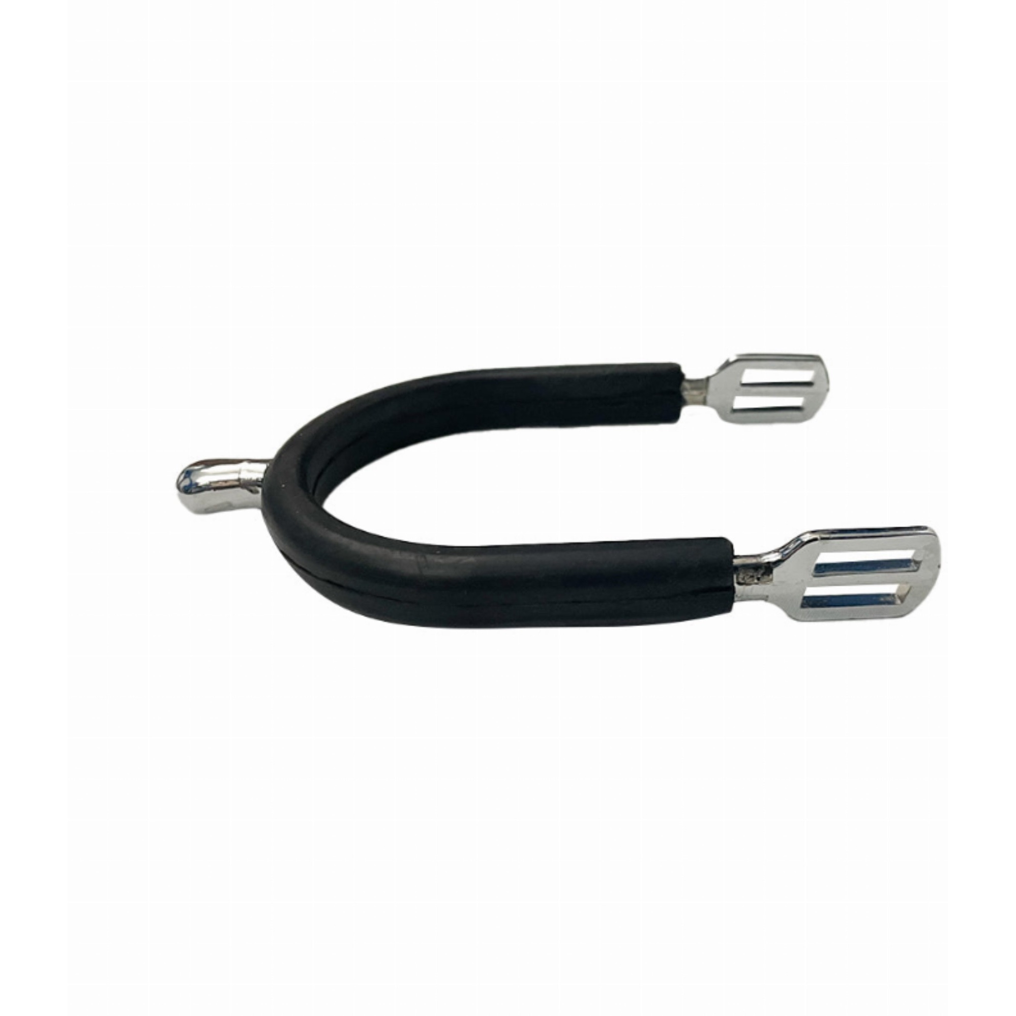 Tuffrider Men's Rubber Covered Spurs
