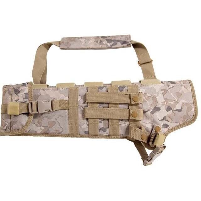 VISM by NcSTAR SBS/AOW SHORT BARREL SCBD/ NCSTAR TAN CAMO