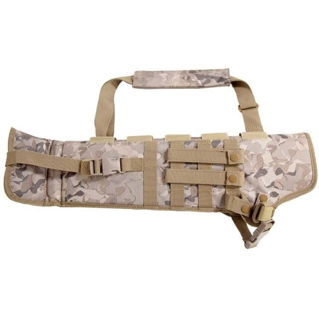 VISM by NcSTAR SBS/AOW SHORT BARREL SCBD/ NCSTAR TAN CAMO