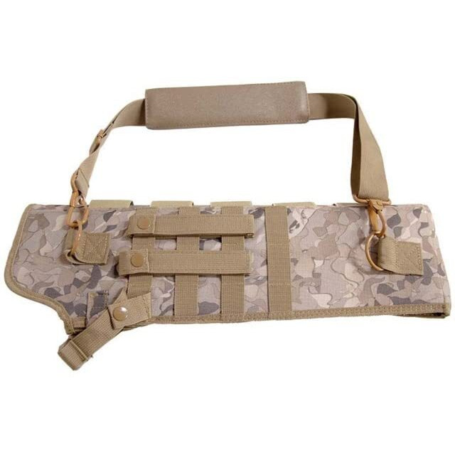 VISM by NcSTAR SBS/AOW SHORT BARREL SCBD/ NCSTAR TAN CAMO