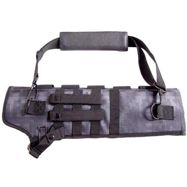 VISM by NcSTAR SBS/AOW SHORT BARREL SCBD/ NCSTAR DARK CAMO