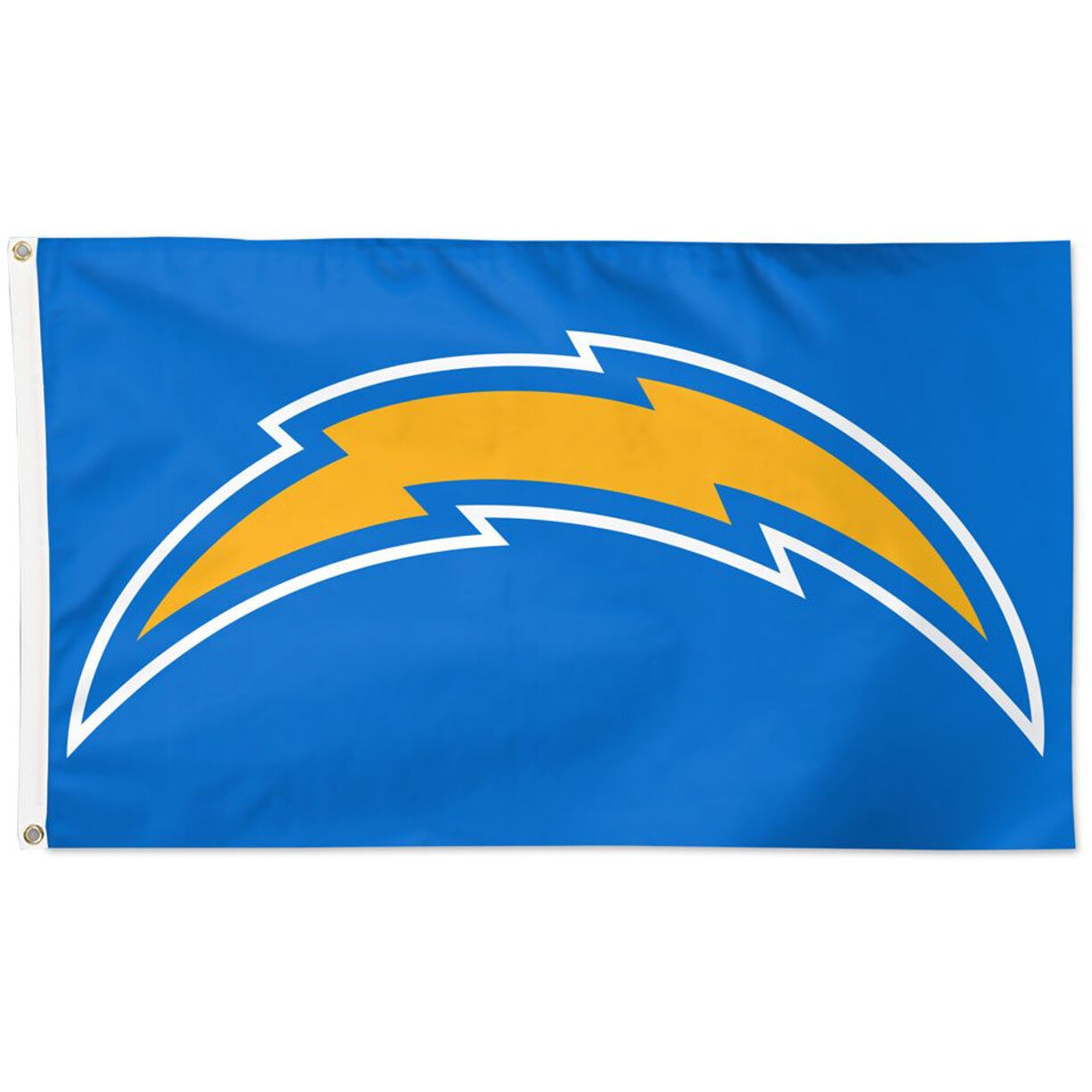 Los Angeles Chargers Flag 3x5 Team