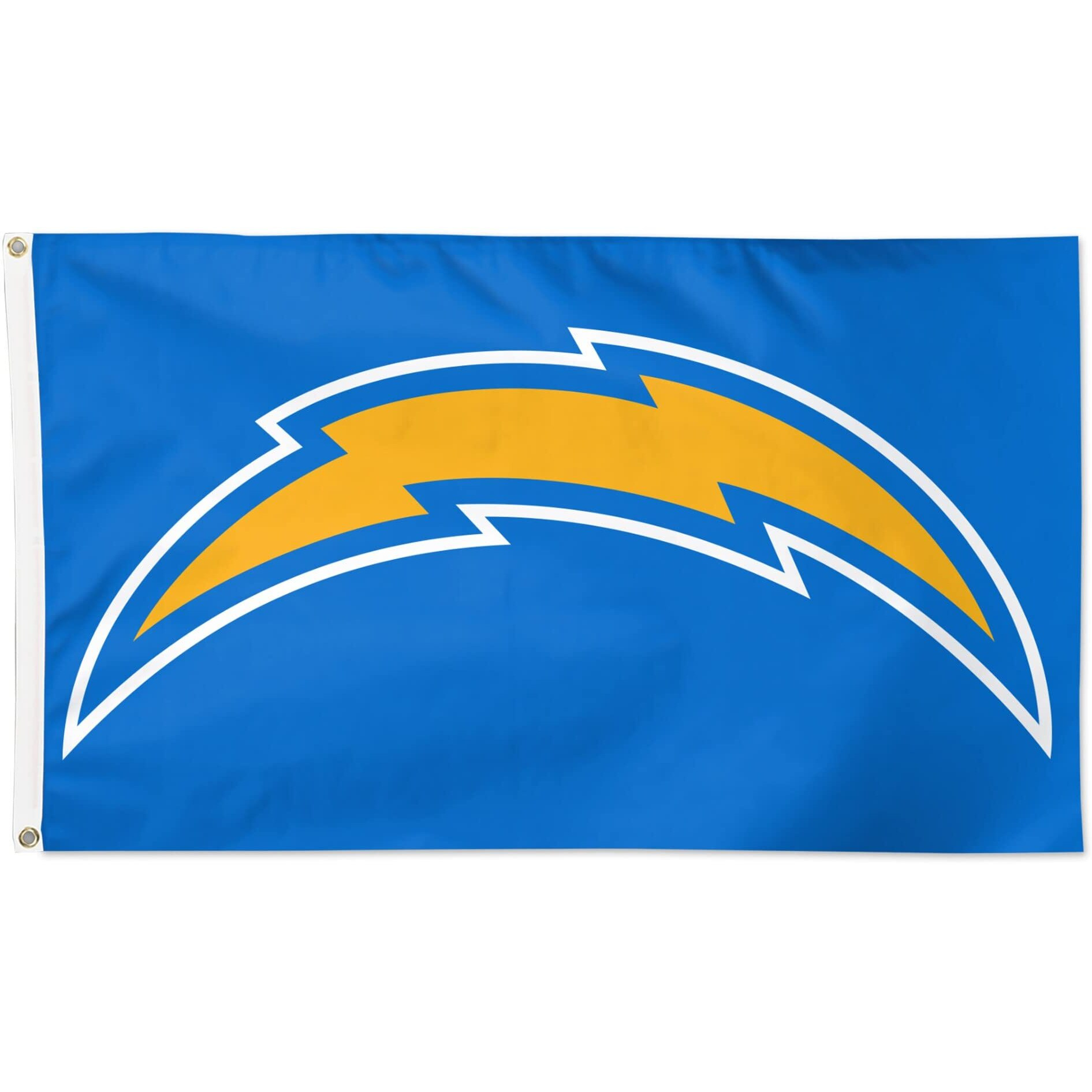 Los Angeles Chargers Flag 3x5 Team