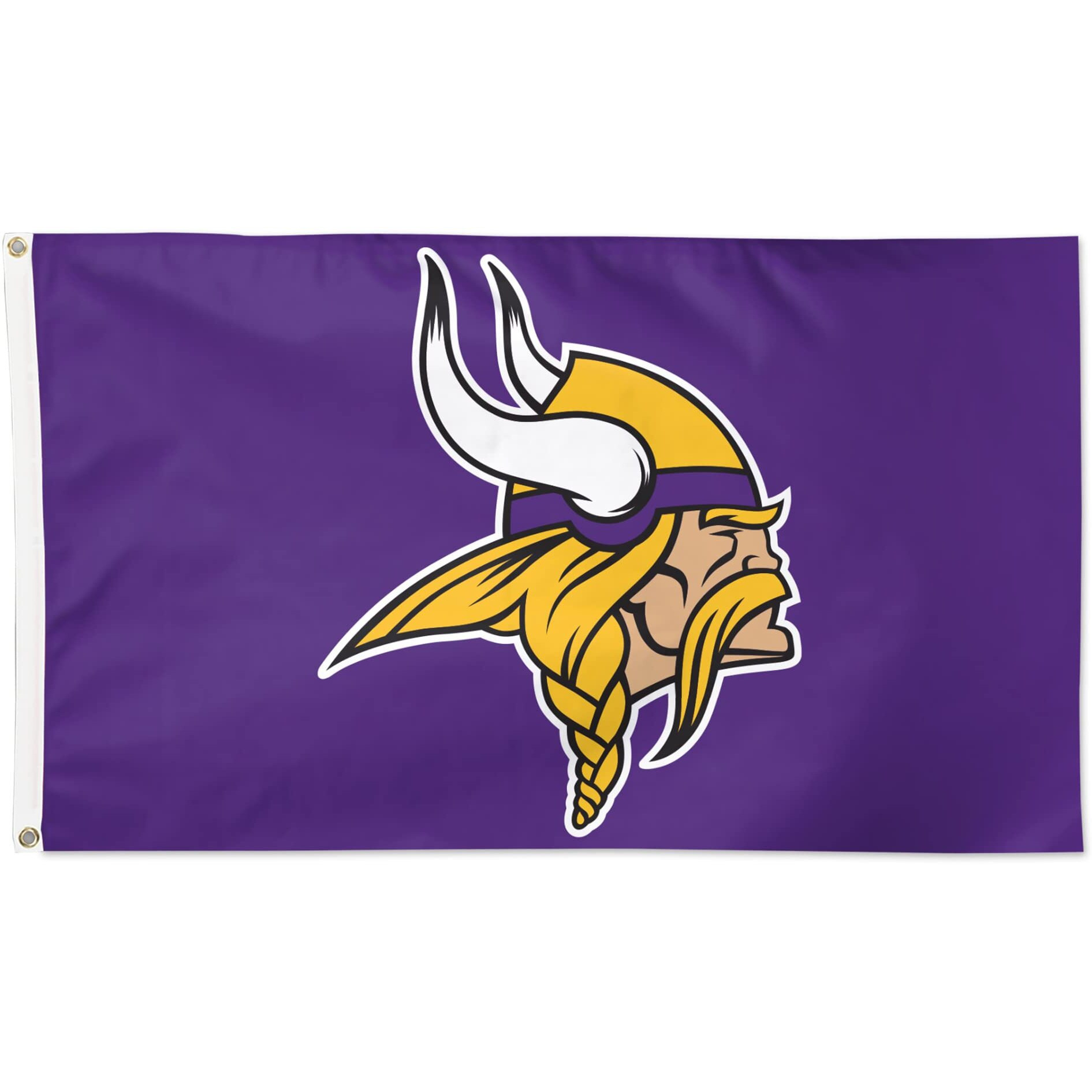 Minnesota Vikings Flag 3x5 Team