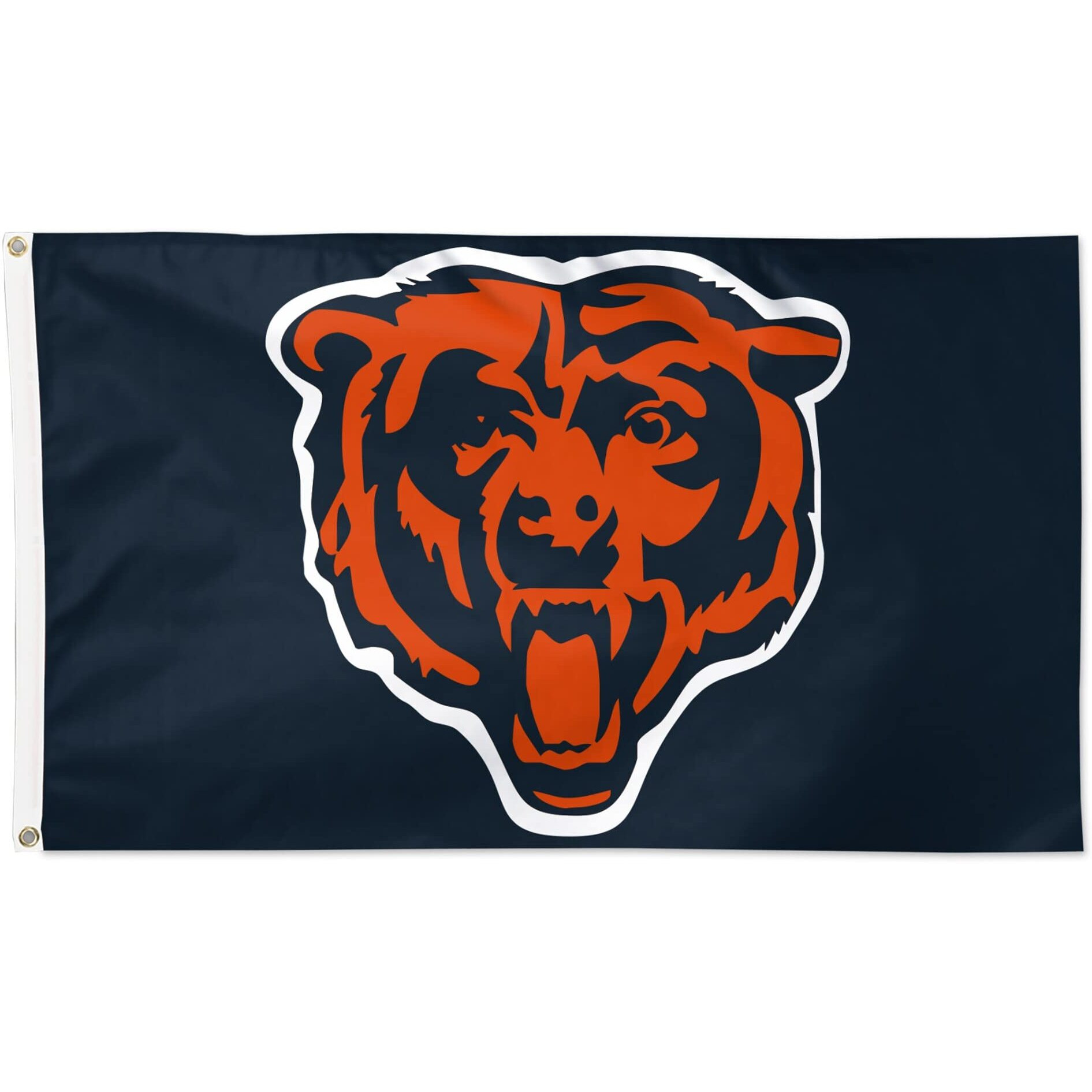 Chicago Bears Flag 3x5 Team