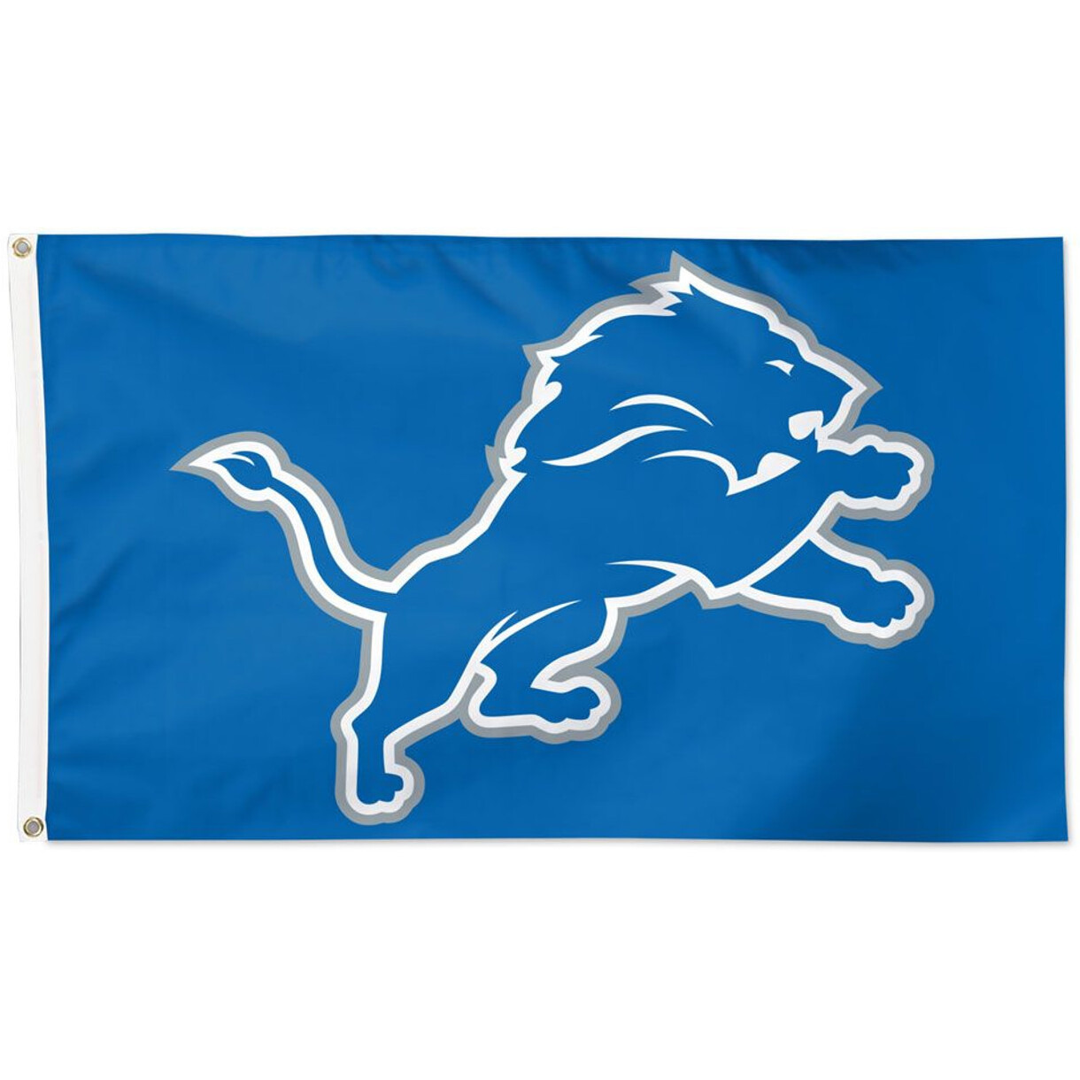 Detroit Lions Flag 3x5 Team