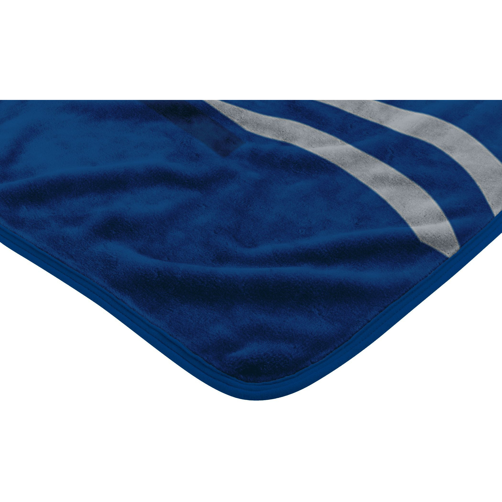 Los Angeles Dodgers Blanket 60x80 Raschel Digitize Design