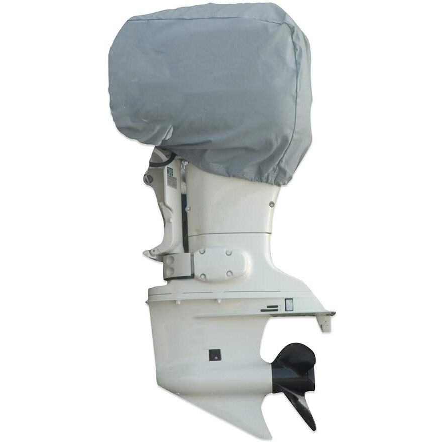 100 HP O/B MOTOR COVER-PFII GRAY