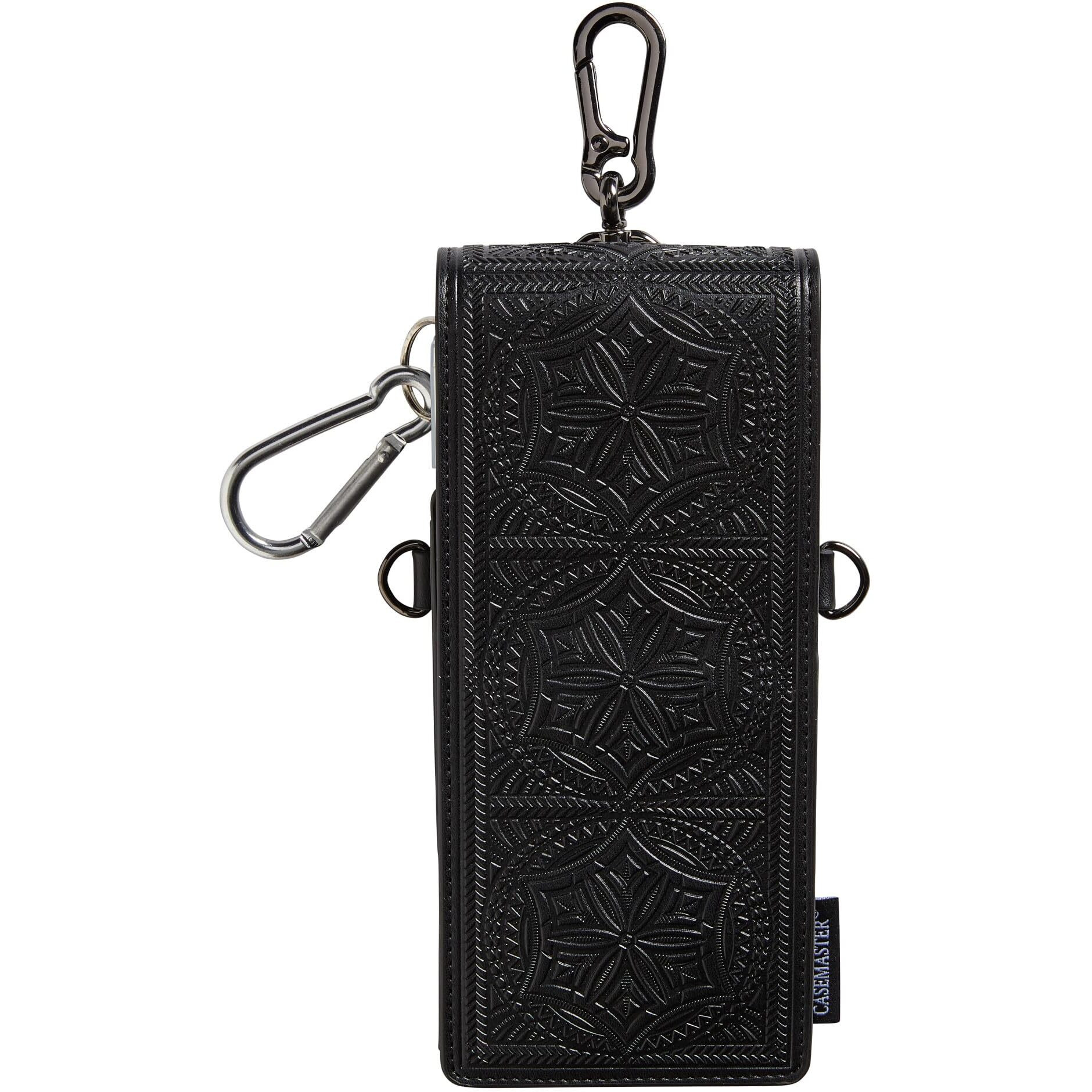 Casemaster Voyager Dart Wallet with Nomad Dart Case Black
