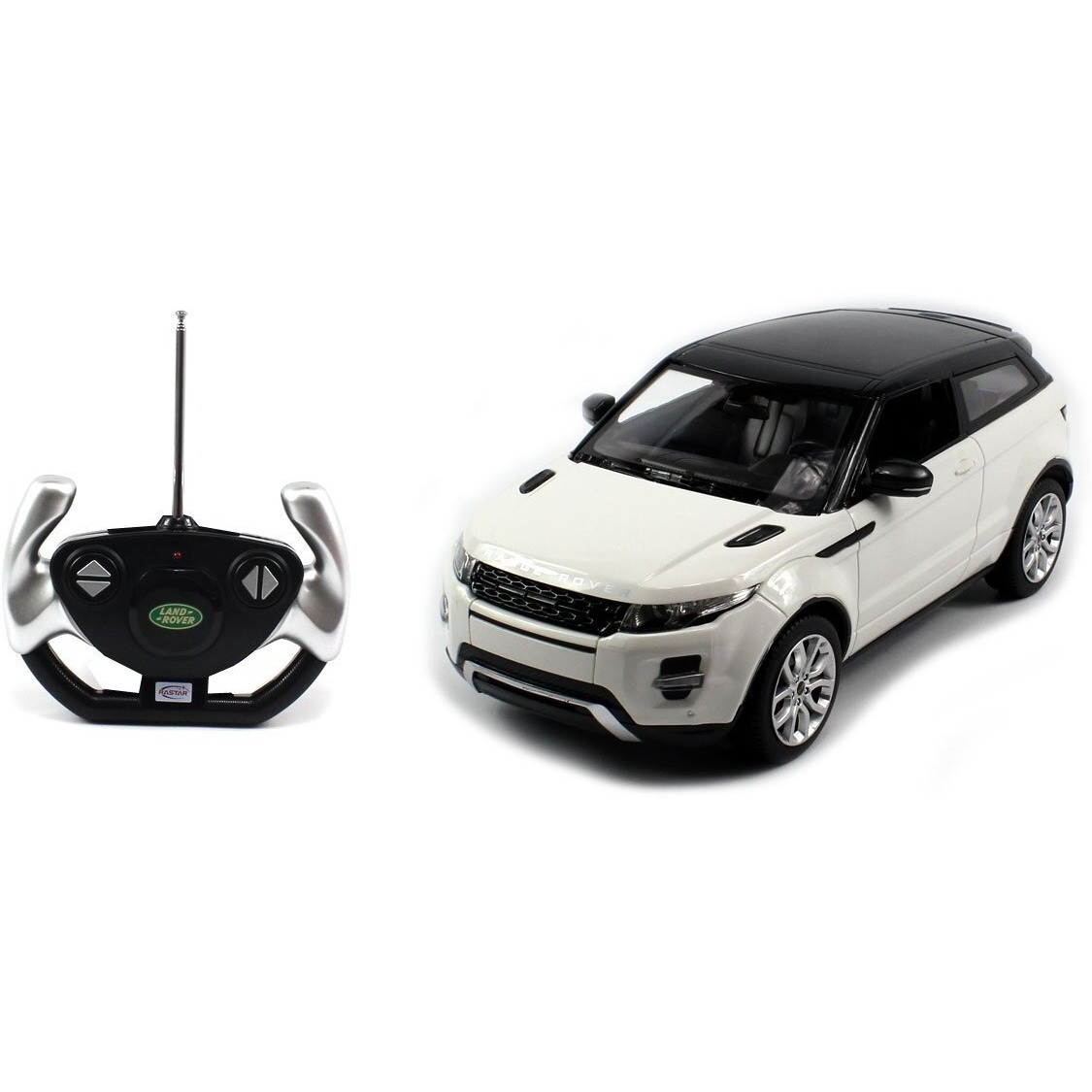 114 RC Range Rover Evoque (White)