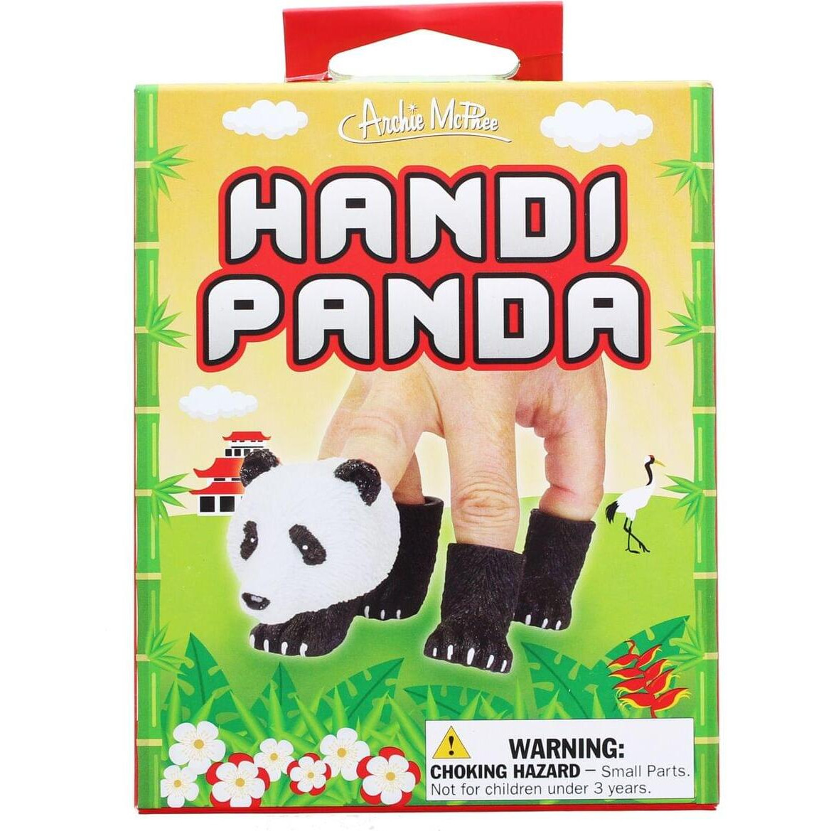 Handipanda Set of 5 Finger Puppets