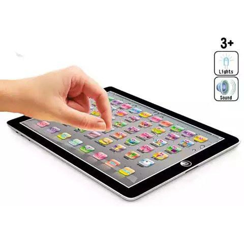 So Smart Toy Pad With 12 Fun And Educational Features(D0102HEYYSW.)