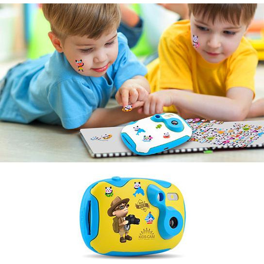 So Smart Lilliput Toy Camera(D0102HEYYEU.)